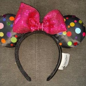 Official Disney Parks Mickey Minnie Mouse Ears